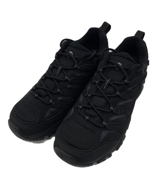 MERRELL（メレル）MERRELL (メレル) ローカットスニーカー ブラック サイズ:27の古着・服飾アイテム