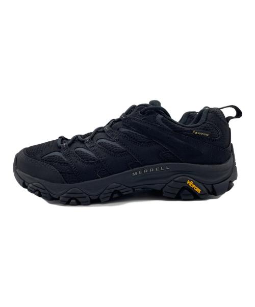 MERRELL（メレル）MERRELL (メレル) ローカットスニーカー ブラック サイズ:27の古着・服飾アイテム