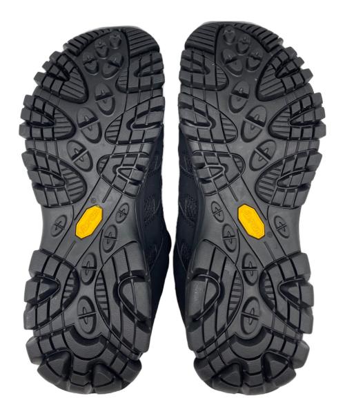 MERRELL（メレル）MERRELL (メレル) ローカットスニーカー ブラック サイズ:27の古着・服飾アイテム