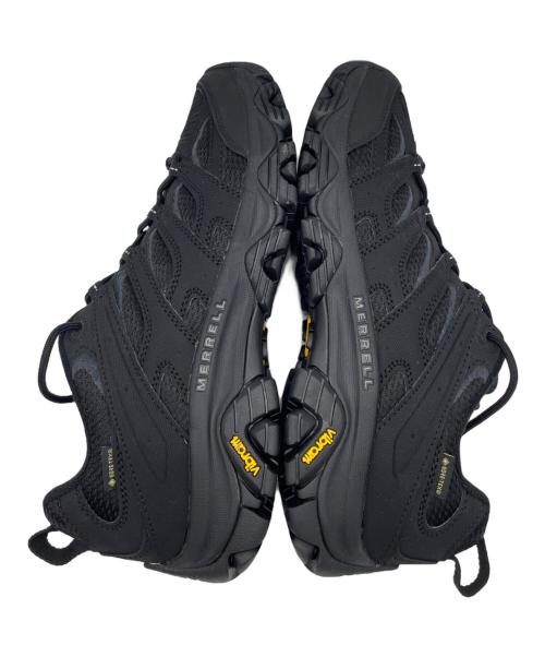 MERRELL（メレル）MERRELL (メレル) ローカットスニーカー ブラック サイズ:27の古着・服飾アイテム