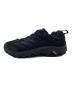 MERRELL (メレル) ローカットスニーカー ブラック サイズ:27：12000円