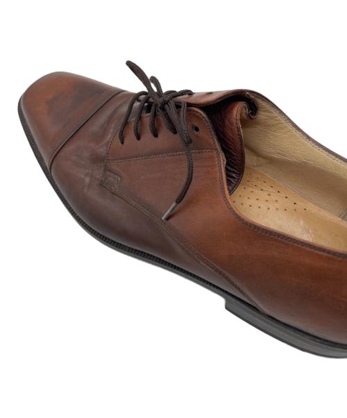 BALLY（バリー）BALLY (バリー) レザーシューズ ブラウン サイズ:Mの古着・服飾アイテム