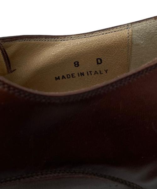 BALLY（バリー）BALLY (バリー) レザーシューズ ブラウン サイズ:Mの古着・服飾アイテム