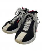 NIKEナイキ）の古着「JORDAN XXXV PF」｜ホワイト×ブラック