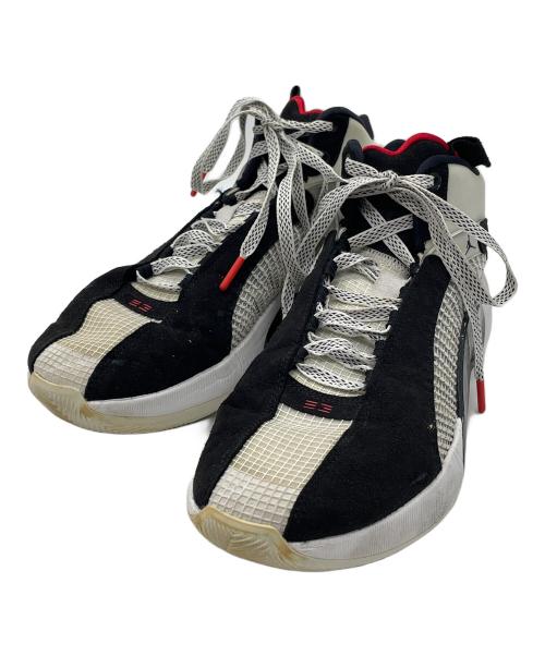 NIKE（ナイキ）NIKE (ナイキ) JORDAN XXXV PF ホワイト×ブラック サイズ:28.5cmの古着・服飾アイテム