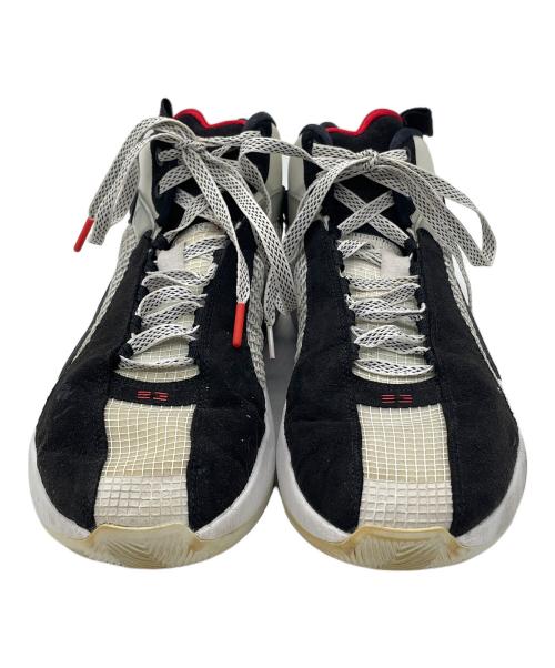 NIKE（ナイキ）NIKE (ナイキ) JORDAN XXXV PF ホワイト×ブラック サイズ:28.5cmの古着・服飾アイテム