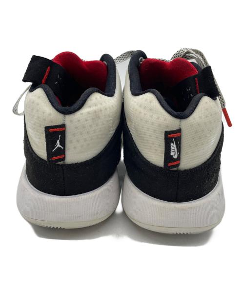 NIKE（ナイキ）NIKE (ナイキ) JORDAN XXXV PF ホワイト×ブラック サイズ:28.5cmの古着・服飾アイテム