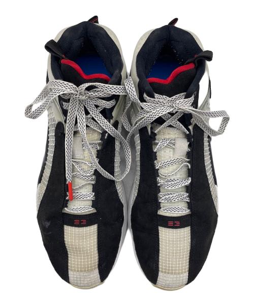 NIKE（ナイキ）NIKE (ナイキ) JORDAN XXXV PF ホワイト×ブラック サイズ:28.5cmの古着・服飾アイテム