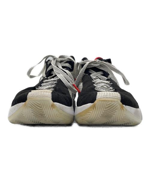 NIKE（ナイキ）NIKE (ナイキ) JORDAN XXXV PF ホワイト×ブラック サイズ:28.5cmの古着・服飾アイテム