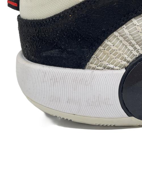 NIKE（ナイキ）NIKE (ナイキ) JORDAN XXXV PF ホワイト×ブラック サイズ:28.5cmの古着・服飾アイテム