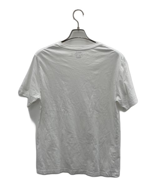 POLO RALPH LAUREN（ポロ・ラルフローレン）POLO RALPH LAUREN (ポロ・ラルフローレン) 半袖カットソー ホワイト サイズ:XLの古着・服飾アイテム