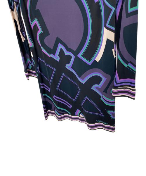 Emilio Pucci（エミリオ プッチ）Emilio Pucci (エミリオ プッチ) ワンピース マルチカラー サイズ:36の古着・服飾アイテム