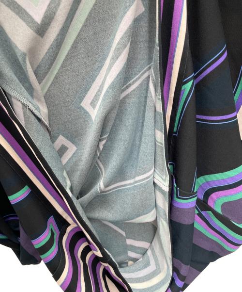 Emilio Pucci（エミリオ プッチ）Emilio Pucci (エミリオ プッチ) ワンピース マルチカラー サイズ:36の古着・服飾アイテム