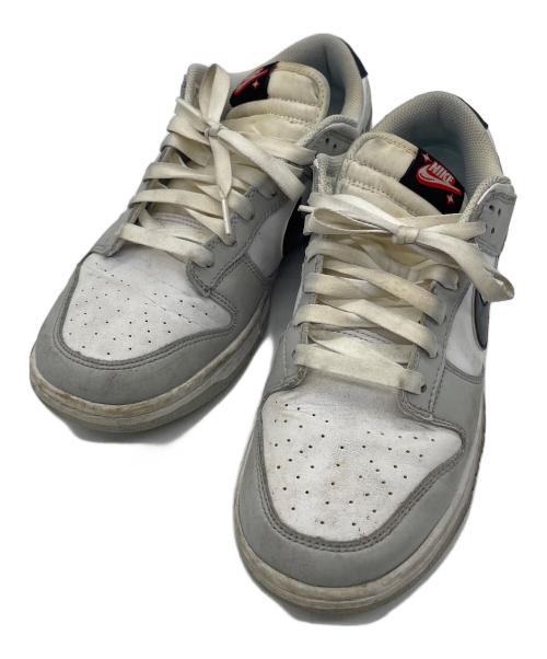 NIKE（ナイキ）NIKE (ナイキ) Dunk Low SE Lottery グレー サイズ:26.5cmの古着・服飾アイテム