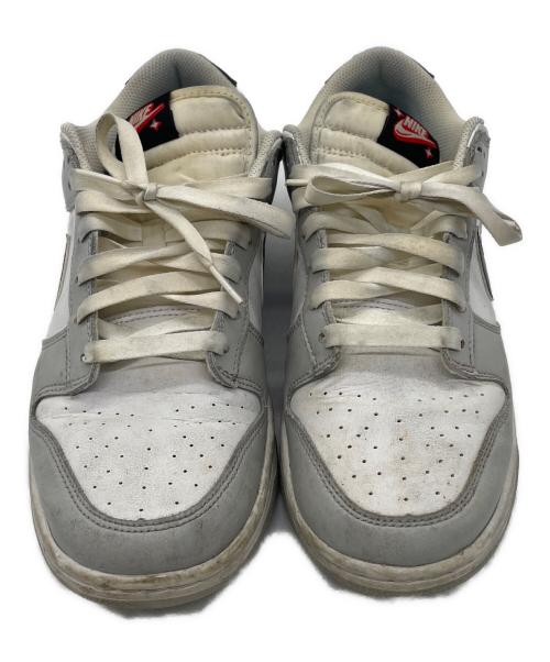 NIKE（ナイキ）NIKE (ナイキ) Dunk Low SE Lottery グレー サイズ:26.5cmの古着・服飾アイテム