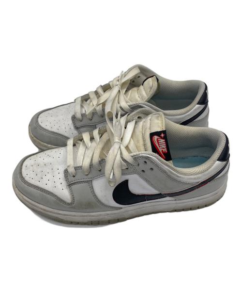 NIKE（ナイキ）NIKE (ナイキ) Dunk Low SE Lottery グレー サイズ:26.5cmの古着・服飾アイテム