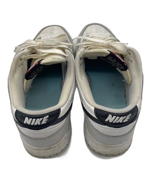 NIKE（ナイキ）NIKE (ナイキ) Dunk Low SE Lottery グレー サイズ:26.5cmの古着・服飾アイテム