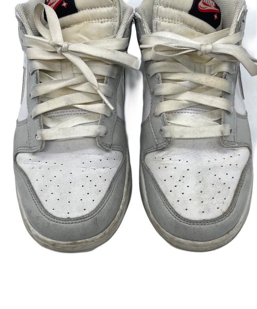 NIKE（ナイキ）NIKE (ナイキ) Dunk Low SE Lottery グレー サイズ:26.5cmの古着・服飾アイテム