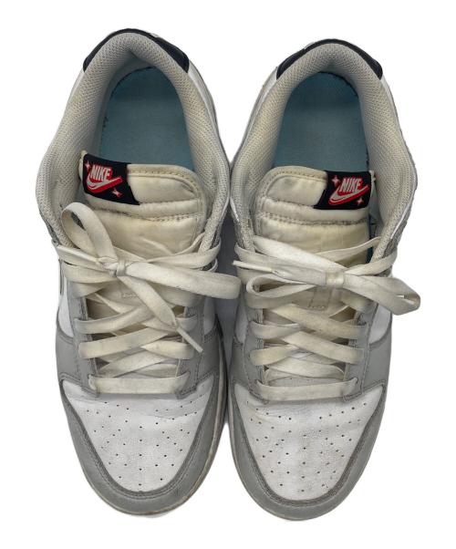 NIKE（ナイキ）NIKE (ナイキ) Dunk Low SE Lottery グレー サイズ:26.5cmの古着・服飾アイテム