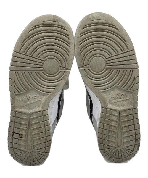 NIKE（ナイキ）NIKE (ナイキ) Dunk Low SE Lottery グレー サイズ:26.5cmの古着・服飾アイテム