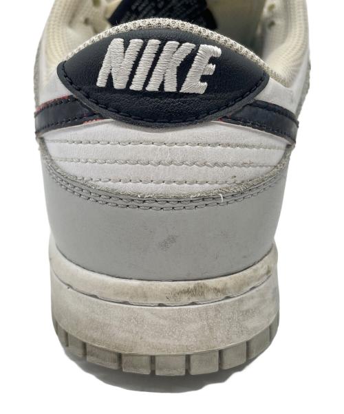 NIKE（ナイキ）NIKE (ナイキ) Dunk Low SE Lottery グレー サイズ:26.5cmの古着・服飾アイテム