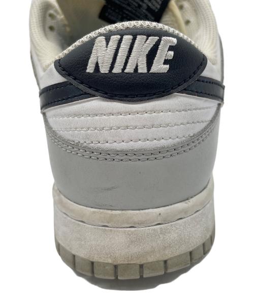 NIKE（ナイキ）NIKE (ナイキ) Dunk Low SE Lottery グレー サイズ:26.5cmの古着・服飾アイテム