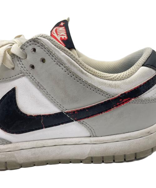 NIKE（ナイキ）NIKE (ナイキ) Dunk Low SE Lottery グレー サイズ:26.5cmの古着・服飾アイテム