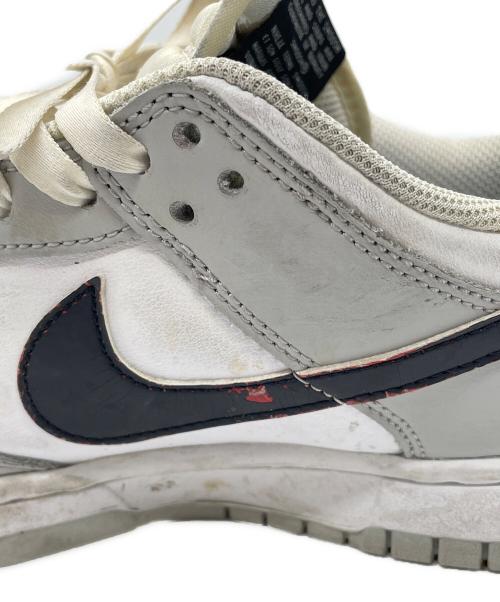 NIKE（ナイキ）NIKE (ナイキ) Dunk Low SE Lottery グレー サイズ:26.5cmの古着・服飾アイテム