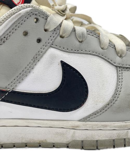 NIKE（ナイキ）NIKE (ナイキ) Dunk Low SE Lottery グレー サイズ:26.5cmの古着・服飾アイテム