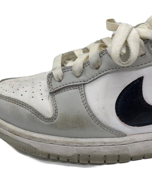 NIKE（ナイキ）NIKE (ナイキ) Dunk Low SE Lottery グレー サイズ:26.5cmの古着・服飾アイテム