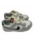 中古・古着 NIKE (ナイキ) Dunk Low SE Lottery グレー サイズ:26.5cm：6000円