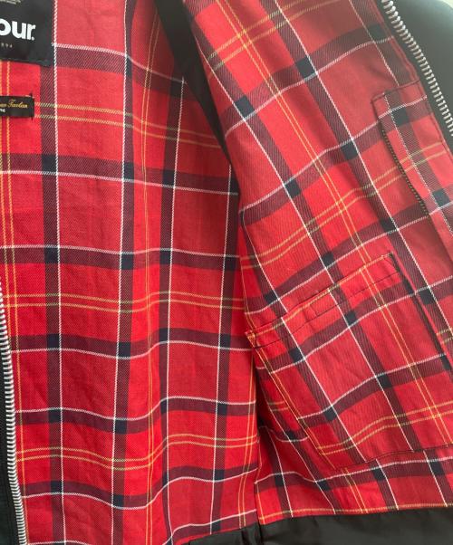 Barbour（バブアー）Barbour (バブアー) ジャケット ブラック サイズ:42の古着・服飾アイテム