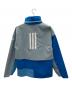 adidas (アディダス) テレックス CT マイシェルター RAIN. RDY カラーブロック ジャケット ブルー サイズ:XS 未使用品：9000円