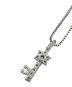 royal crossfor (ロイヤルクロスフォー) ネックレス：3000円