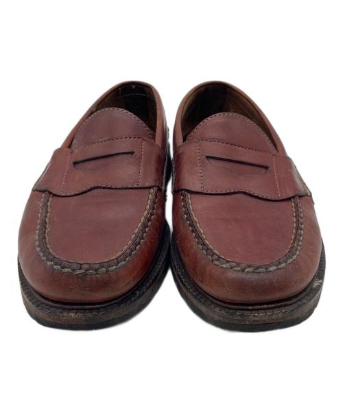 L.L.Bean（エルエルビーン）L.L.Bean (エルエルビーン) コインローファー ブラウン サイズ:8.5の古着・服飾アイテム