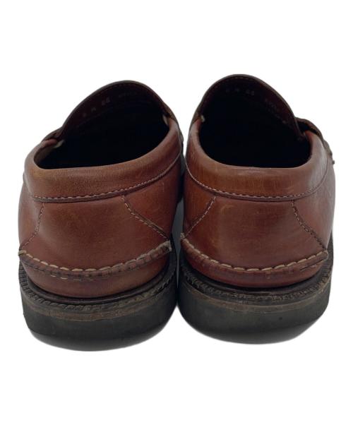 L.L.Bean（エルエルビーン）L.L.Bean (エルエルビーン) コインローファー ブラウン サイズ:8.5の古着・服飾アイテム