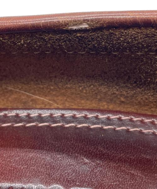 L.L.Bean（エルエルビーン）L.L.Bean (エルエルビーン) コインローファー ブラウン サイズ:8.5の古着・服飾アイテム