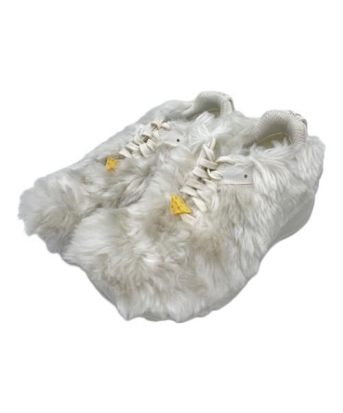UGG（アグ）UGG (アグ) CA805 x 2020 ホワイト サイズ:24cmの古着・服飾アイテム