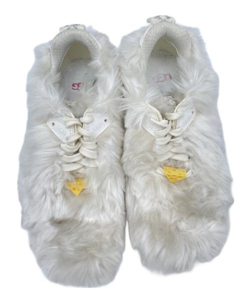 UGG（アグ）UGG (アグ) CA805 x 2020 ホワイト サイズ:24cmの古着・服飾アイテム