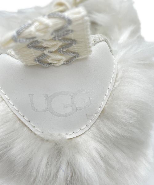 UGG（アグ）UGG (アグ) CA805 x 2020 ホワイト サイズ:24cmの古着・服飾アイテム