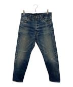 LEVI'Sリーバイス）の古着「復刻501XXデニムパンツ」｜ネイビー