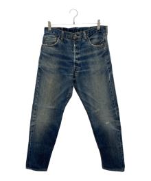 LEVI'S（リーバイス）の古着「復刻501XXデニムパンツ」｜ネイビー