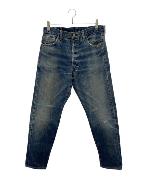 LEVI'S（リーバイス）LEVI'S (リーバイス) 復刻501XXデニムパンツ ネイビー サイズ:36の古着・服飾アイテム