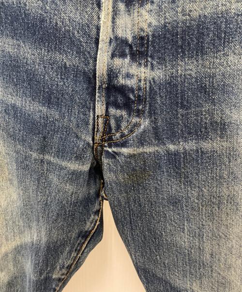 LEVI'S（リーバイス）LEVI'S (リーバイス) 復刻501XXデニムパンツ ネイビー サイズ:36の古着・服飾アイテム