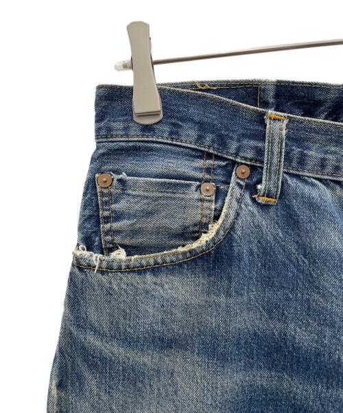 LEVI'S（リーバイス）LEVI'S (リーバイス) 復刻501XXデニムパンツ ネイビー サイズ:36の古着・服飾アイテム