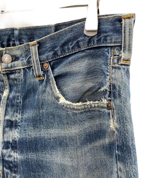 LEVI'S（リーバイス）LEVI'S (リーバイス) 復刻501XXデニムパンツ ネイビー サイズ:36の古着・服飾アイテム
