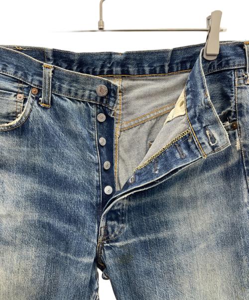 LEVI'S（リーバイス）LEVI'S (リーバイス) 復刻501XXデニムパンツ ネイビー サイズ:36の古着・服飾アイテム
