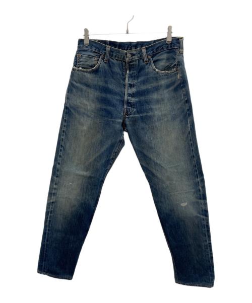 LEVI'S（リーバイス）LEVI'S (リーバイス) 復刻501XXデニムパンツ ネイビー サイズ:36の古着・服飾アイテム