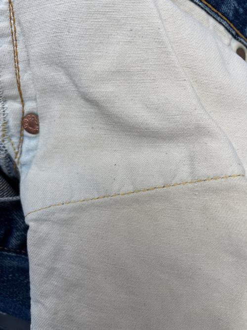 LEVI'S（リーバイス）LEVI'S (リーバイス) 復刻501XXデニムパンツ ネイビー サイズ:36の古着・服飾アイテム