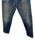 中古・古着 LEVI'S (リーバイス) 復刻501XXデニムパンツ ネイビー サイズ:36：18000円